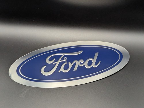 Ford lamierino logo grande - lamierino,