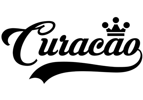 Adesivo curacao - curacao...,
