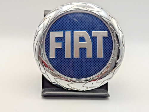 Fiat panda idea - fiat, logo