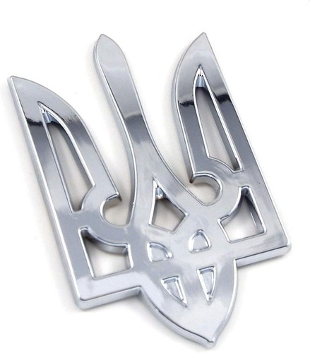 Adesivo decalcomania emblema
