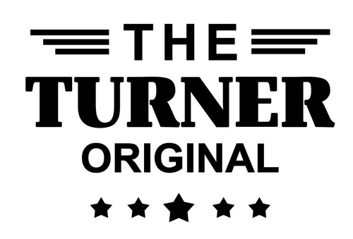 The turner decalcomania vinile - turner,