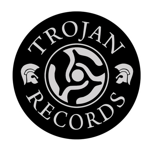 Decalcomania vinile trojan - decalcomania,