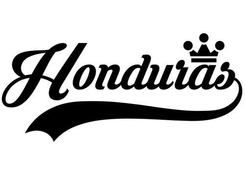 Adesivo honduras - honduras...,