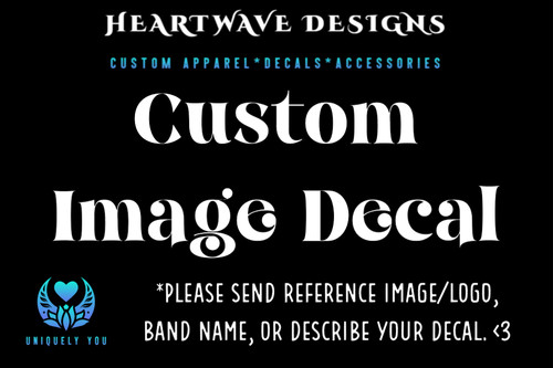 Decalcomania vinile fascia - decalcomania,