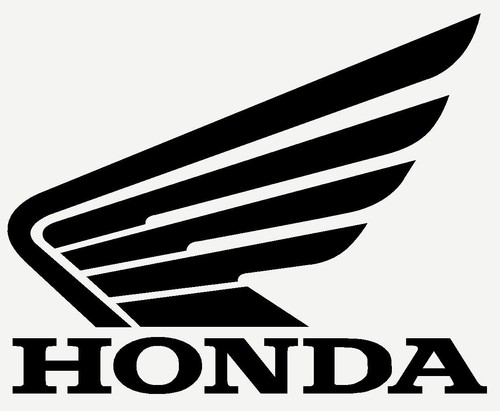 Logo honda wing adesivo - -,