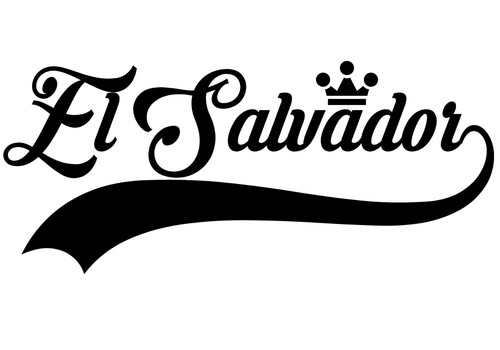 Adesivo salvador - el, salvador...