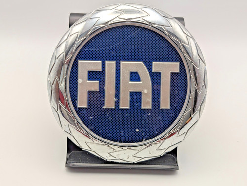 Fiat panda idea - panda, logo