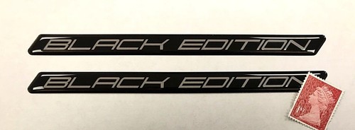 Adesivi grandi black edition - 2,
