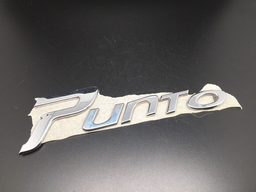 Fiat grande punto - grande,