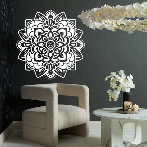Adesivo murale mandala - , extra